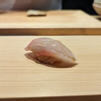 鮨処たけ原 - マナガツオ
