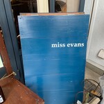 Miss evans - 