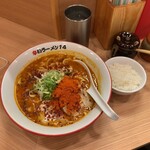 辛いラーメン14 - 