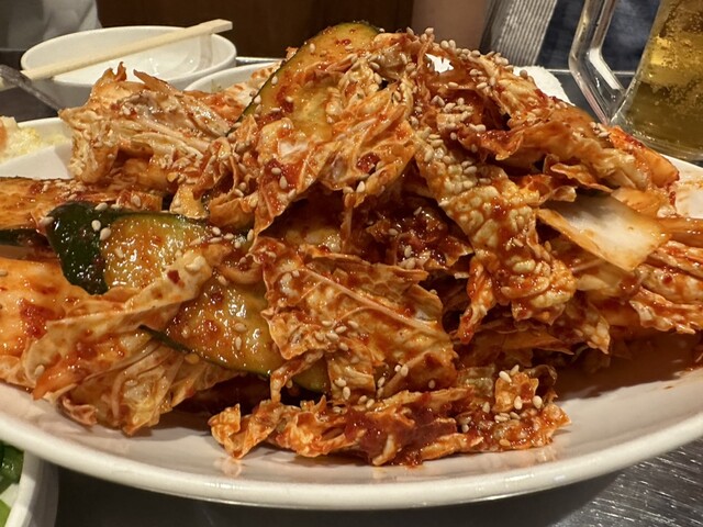 とんとん豚様 - 大船/韓国料理 | 食べログ