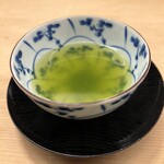 Mashita - 煎茶:しっかりとした旨みある味