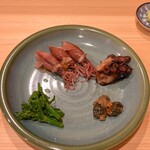 Zaimokuchou Sushi Nakahisa - 