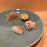 Zaimokuchou Sushi Nakahisa - 