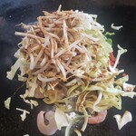 Okonomiyaki Hompo - 