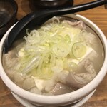 Motsuyaki Shinjukusanchoume Fujiya - 塩もつ煮込み