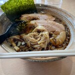 濃厚ラーメン 大葉商店 - 