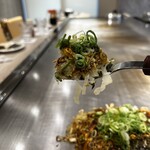 Teppan Yaki Okonomiyaki Baku - 