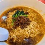 輪 - 四川ラーメン