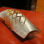 日本橋橘町　都寿司 - 小肌握り