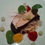 レフェルヴェソンス - 2013年7月ランチ（フォアグラ）