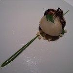 レフェルヴェソンス - 2013年7月ランチ（蕪）