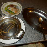 インドレストラン ラム - ついに・・・