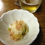 やきもの屋 - ビールとおとうし