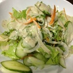 やきもの屋 - サラダ