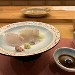 鮨と日本料理 ふう - 