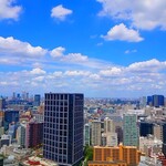 ベッラ・ヴィスタ - 40階からの景観