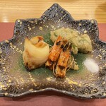 鮨と日本料理 ふう - 