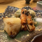 鮨と日本料理 ふう - 
