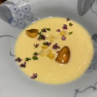George - とうもろこしのスープ