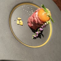 黒毛和牛焼肉 虎斑 北新地店 - 