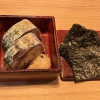 MOTO TOKYO - 鯖棒寿司