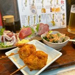 スタンドヒーロー - 