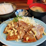 まるけん食堂 - 