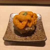 鮨 銀座 おのでら -  鮨 銀座 おのでら -