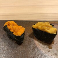 鮨 銀座 おのでら - 