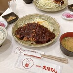 名古屋名物 みそかつ 矢場とん 名古屋駅エスカ店 - 