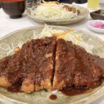 名古屋名物 みそかつ 矢場とん 名古屋駅エスカ店 - 