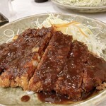 名古屋名物 みそかつ 矢場とん 名古屋駅エスカ店 - 