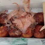味9楽部 - たこ焼き