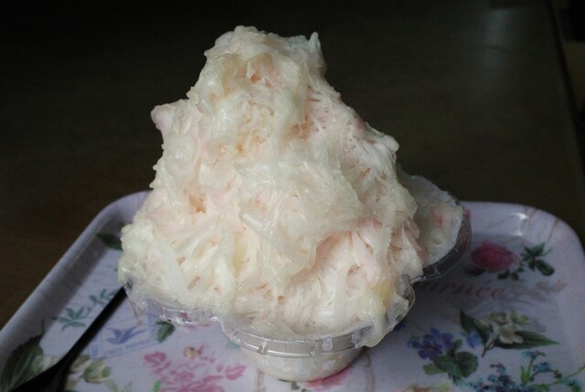 マツバエン（MATSUBAEN） - やながわ希望の森公園前（かき氷）の写真