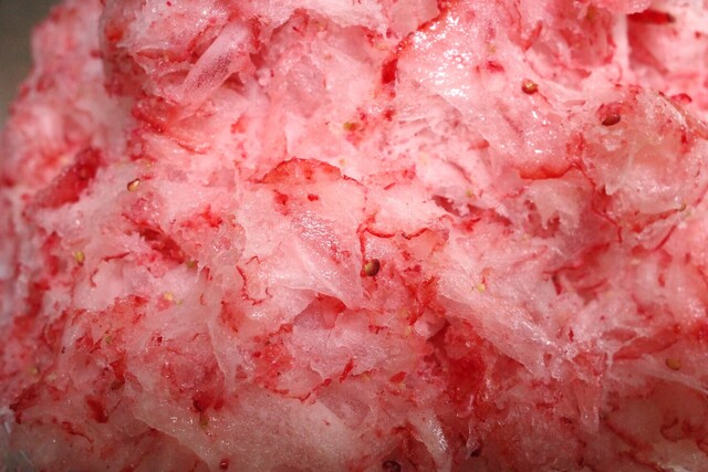 マツバエン（MATSUBAEN） - やながわ希望の森公園前（かき氷）の写真