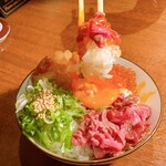 焼肉 にくだらけ - 