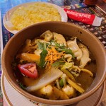 マジックスパイス - 