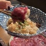 京洛焼肉 ぽめ - 