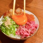 焼肉 にくだらけ - 