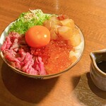 焼肉 にくだらけ - 