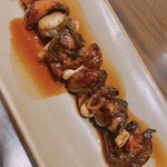 Unagi Sakata - 鰻肝串