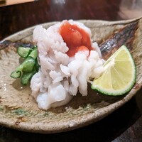 大三 - ハモ土佐酢