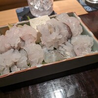 大三 - ハモしゃぶ