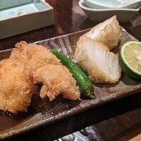 大三 - ハモのフライ