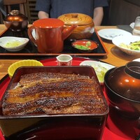 炭焼 うな富士 有楽町店 - 