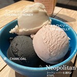 KIPPY'S　COCO-CREAM 千駄ヶ谷店 - 