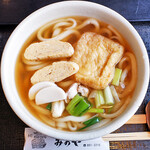 みのや  - みのやうどん