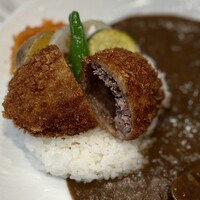 神戸牛洋食アモナ - 