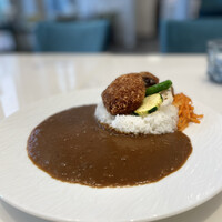 神戸牛洋食アモナ - 