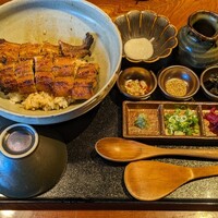 炭焼鰻 寝床 福島店 - 